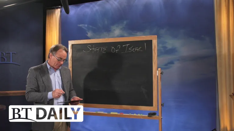 BT Daily -- The State of Israel: Six-Day War, Part 4