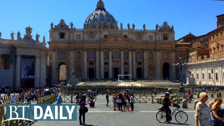 BT Daily -- "Their history is our history"