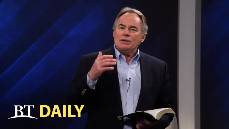 BT Daily: Truth in Love