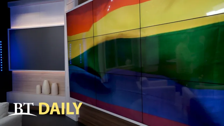 BT Daily: United Methodist Church Takes Traditional Stand