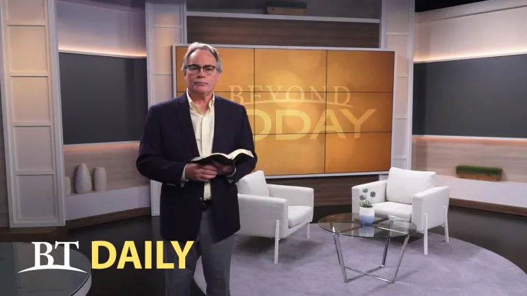 BT Daily: What's Your Worldview?