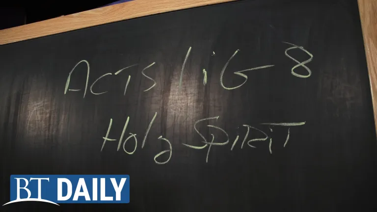 Beyond Today -- Will You, at this Time, Restore the Kingdom to Israel?