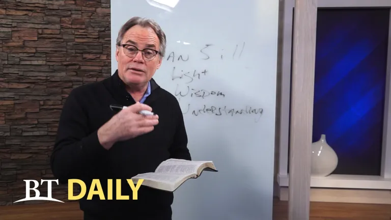 BT Daily: Would This Be Said About You?