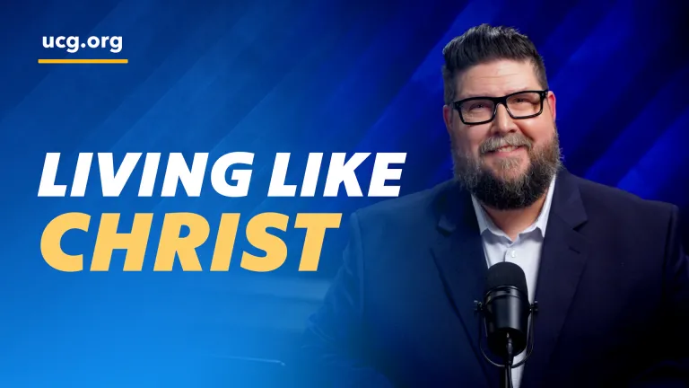 Beyond Today -- Living Like Christ
