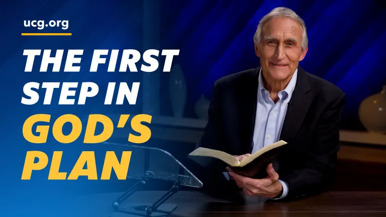 Beyond Today - Passover: The First Step in God's Plan