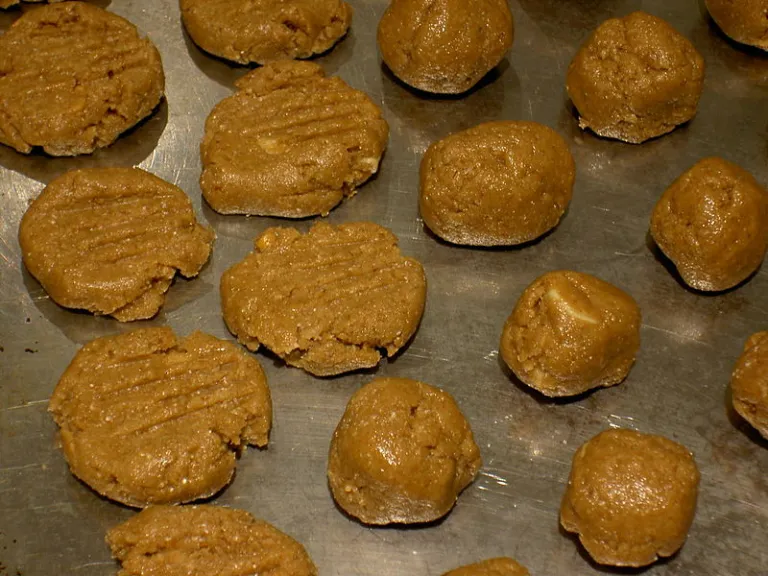 Peanut Butter Cookies