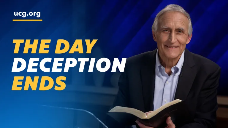 Beyond Today - The Day Deception Ends