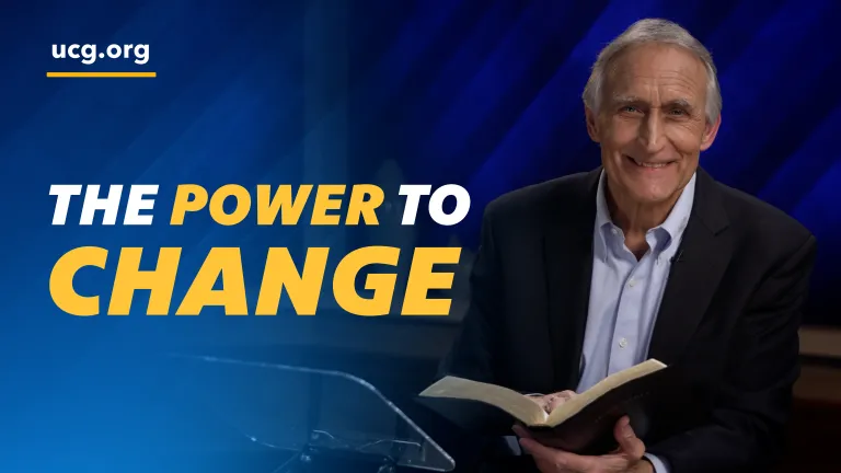 Beyond Today: The Power to Change