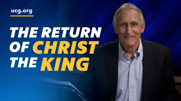 Beyond Today - The Return of Christ the King