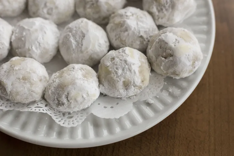 Gluten Free sandies