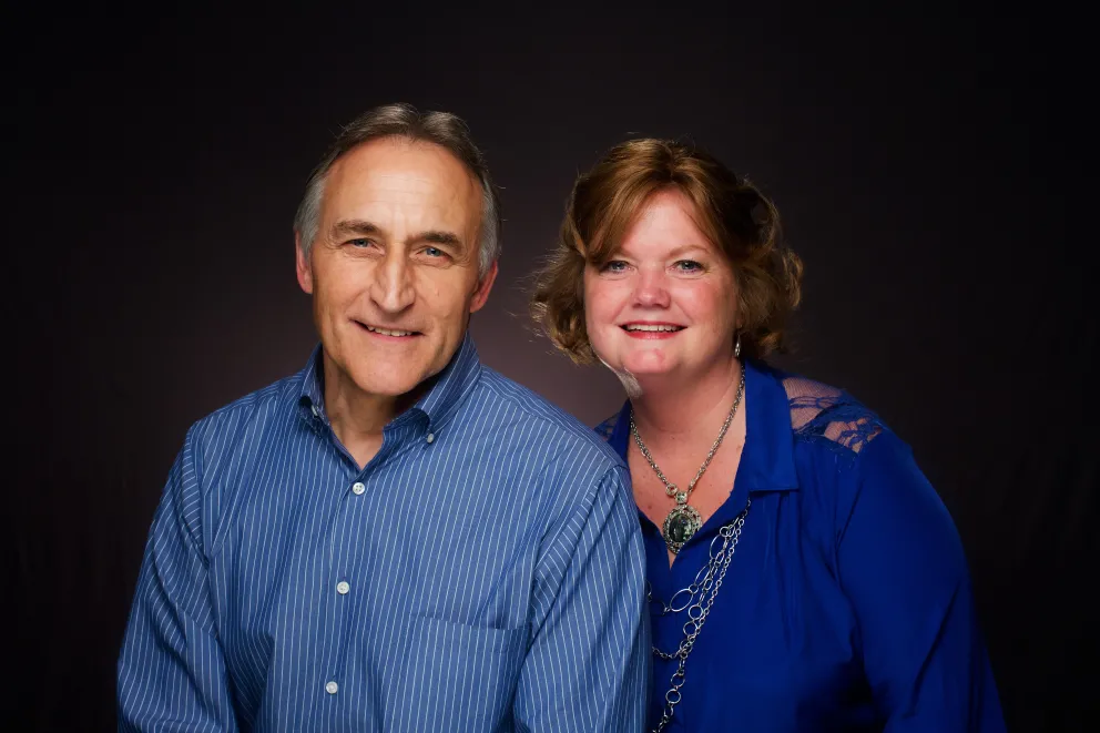 Steve and Kathe Myers