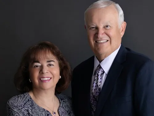 Mario y Caty Seiglie