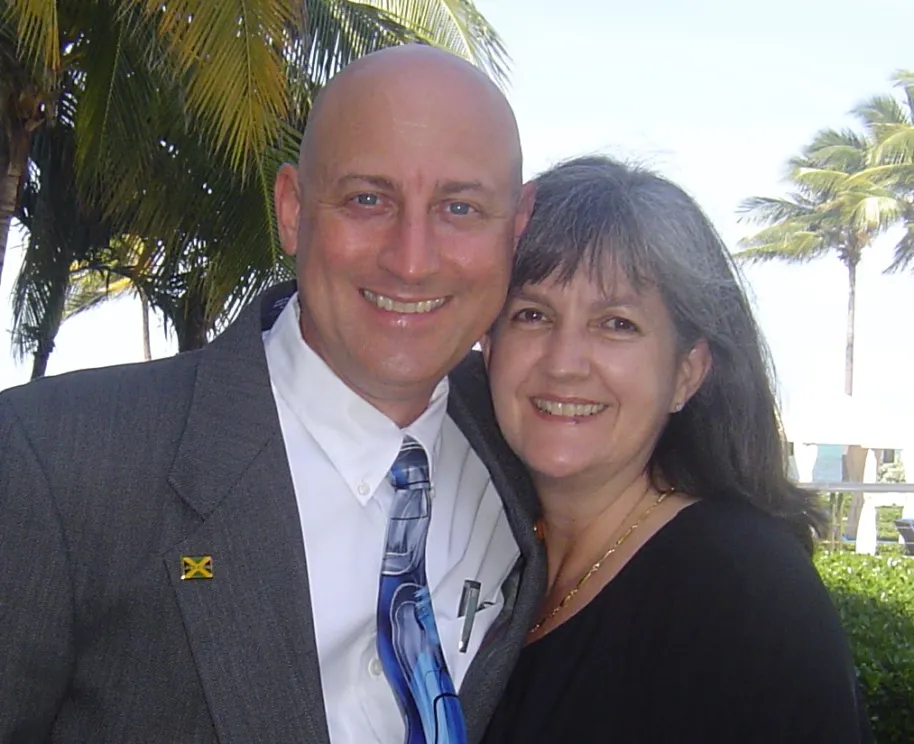 Jeff and Alisa Lockhart