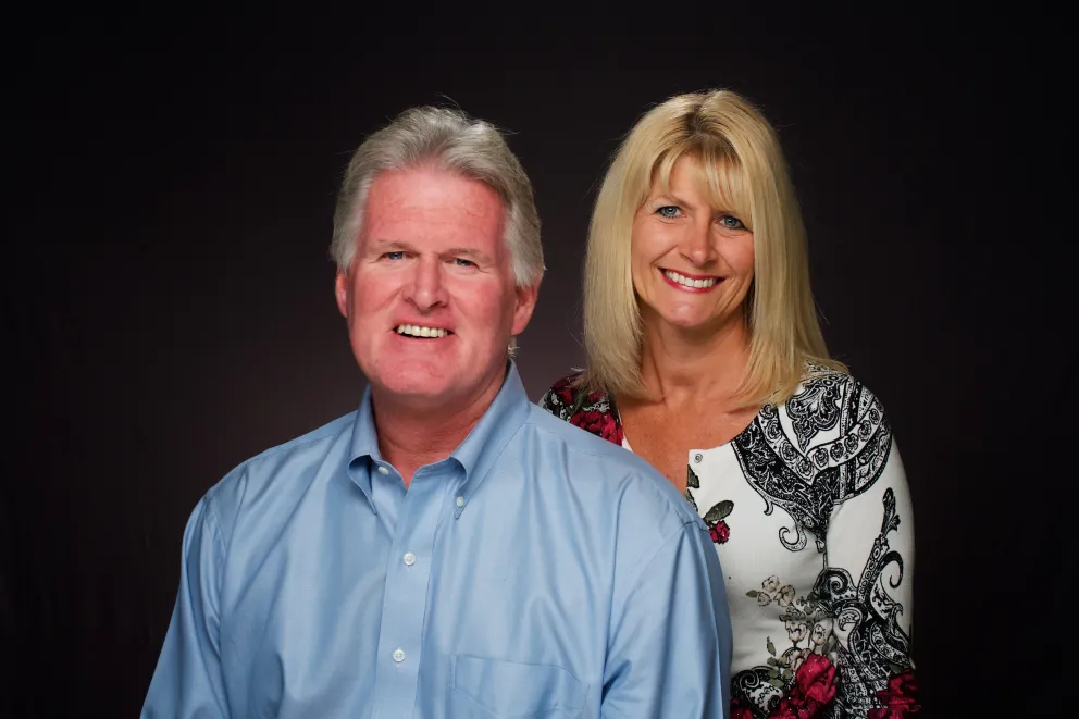 Chuck and Mary Smith