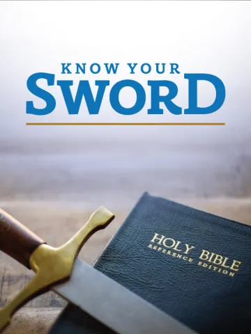 Know Your Sword