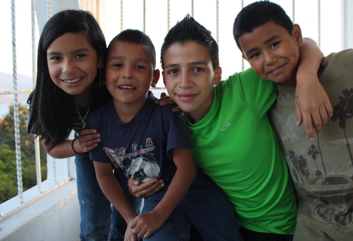 Warmth and affection!