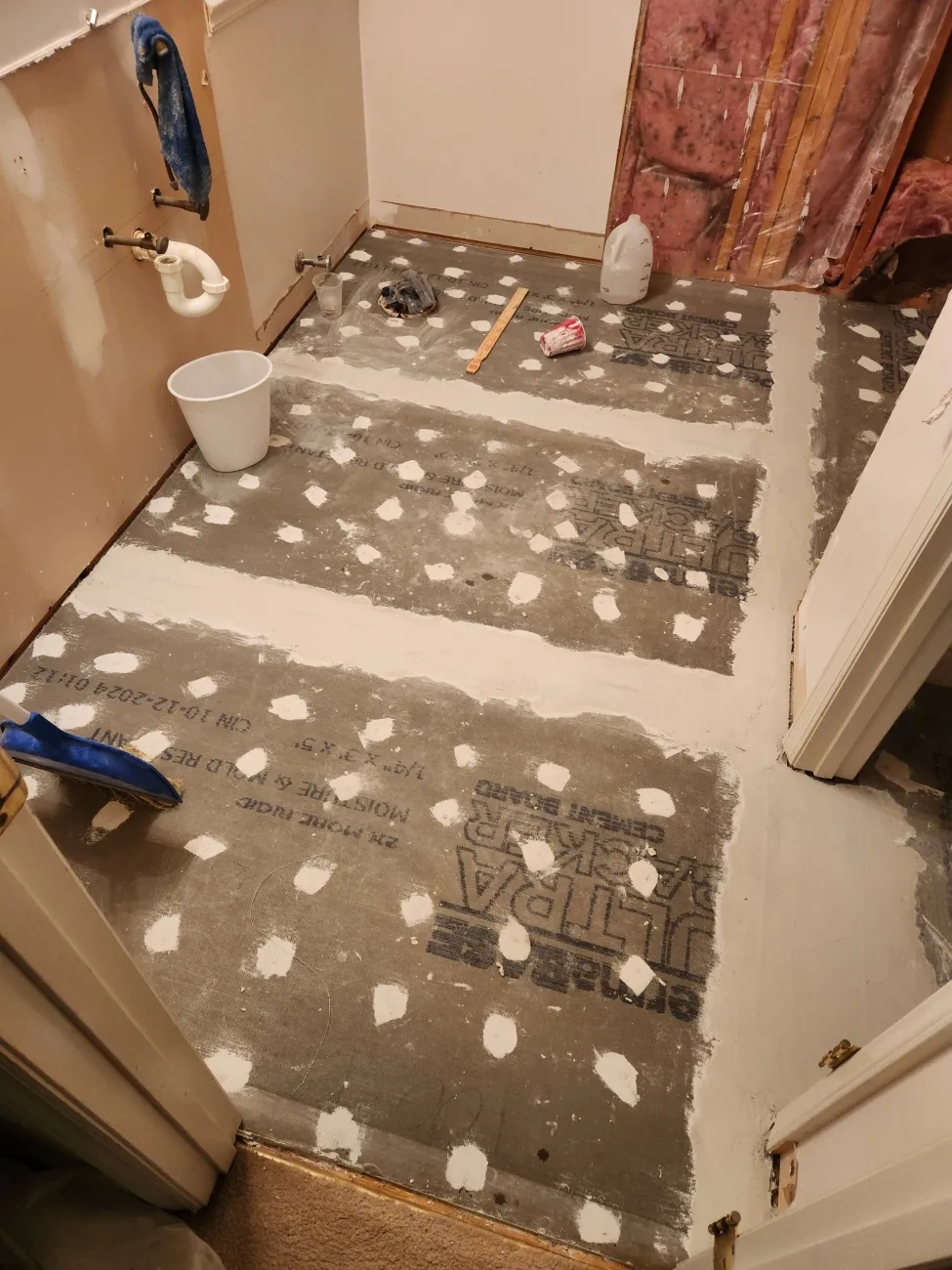 No such thing as a small project