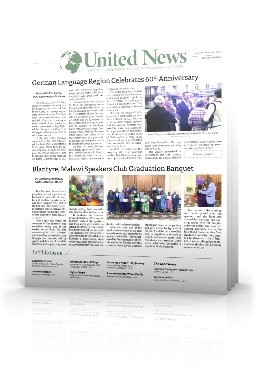 United News: February 2026