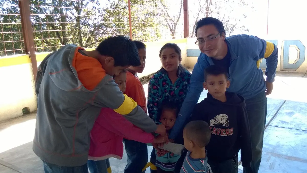 Guatamala field day