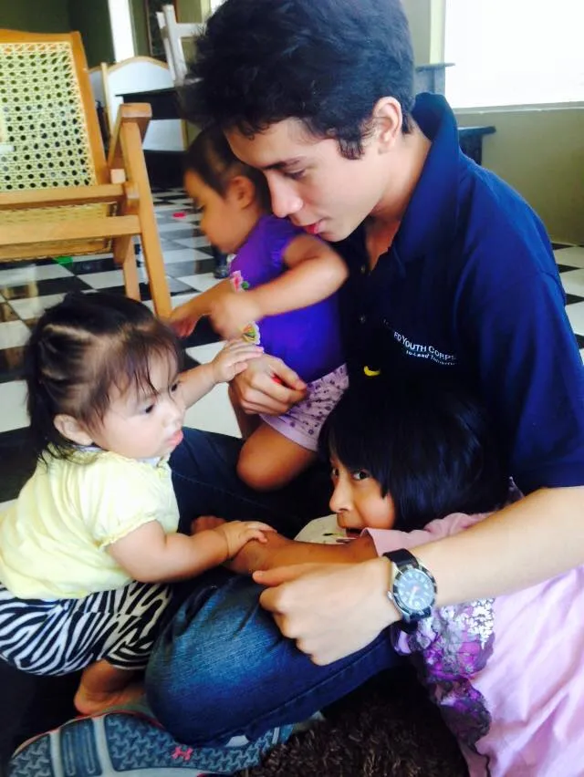 Loving Children