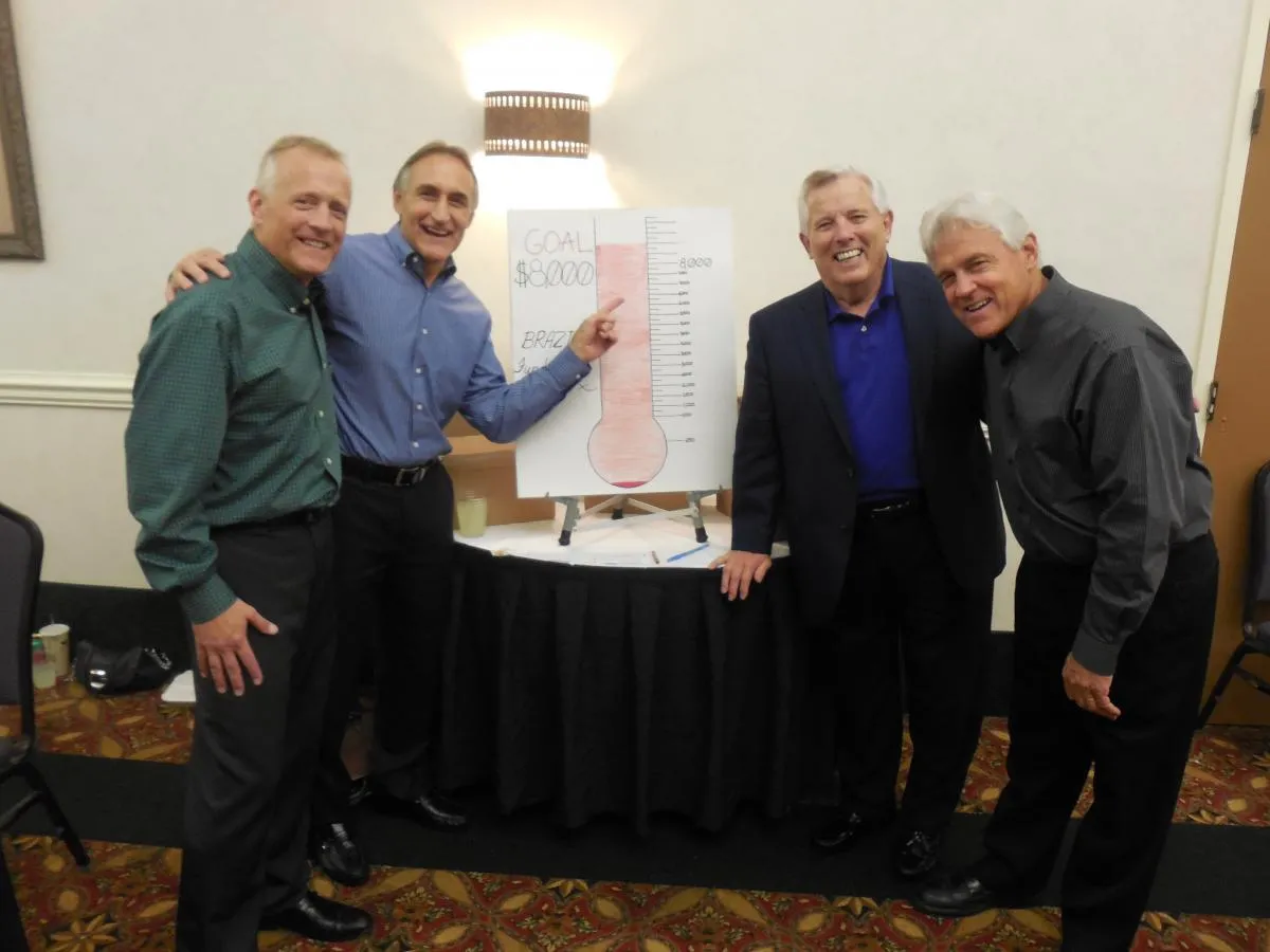 Myers Brothers Fundraiser