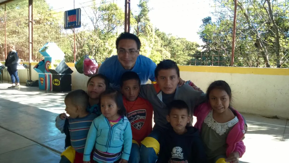 Guatamala field day