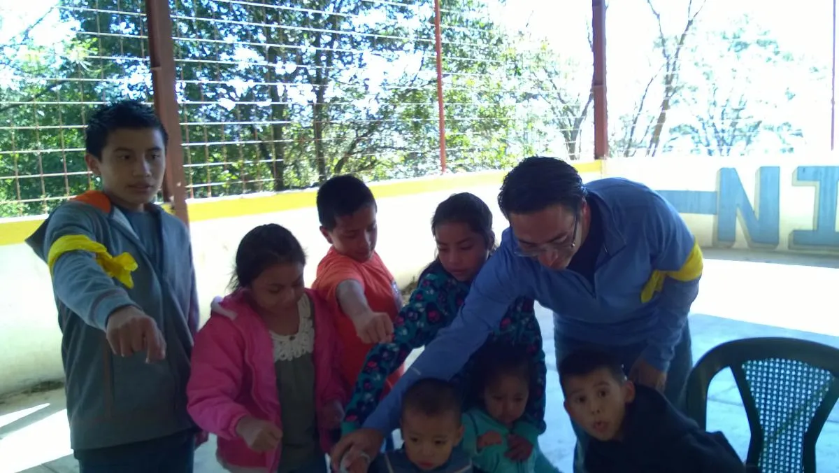 Guatamala field day