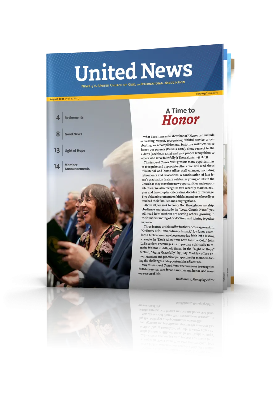 United News: August 2026