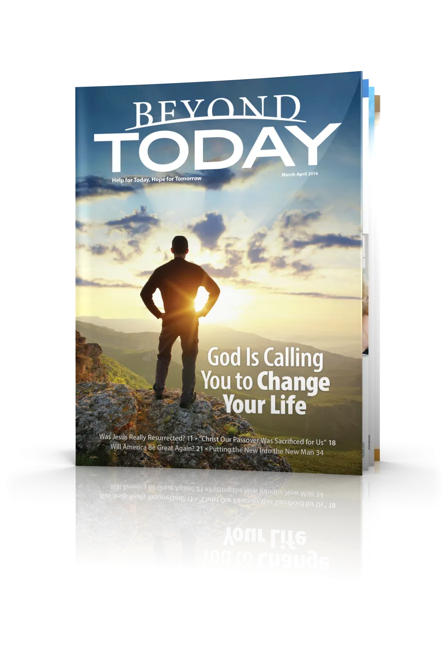 Beyond Today Magazine