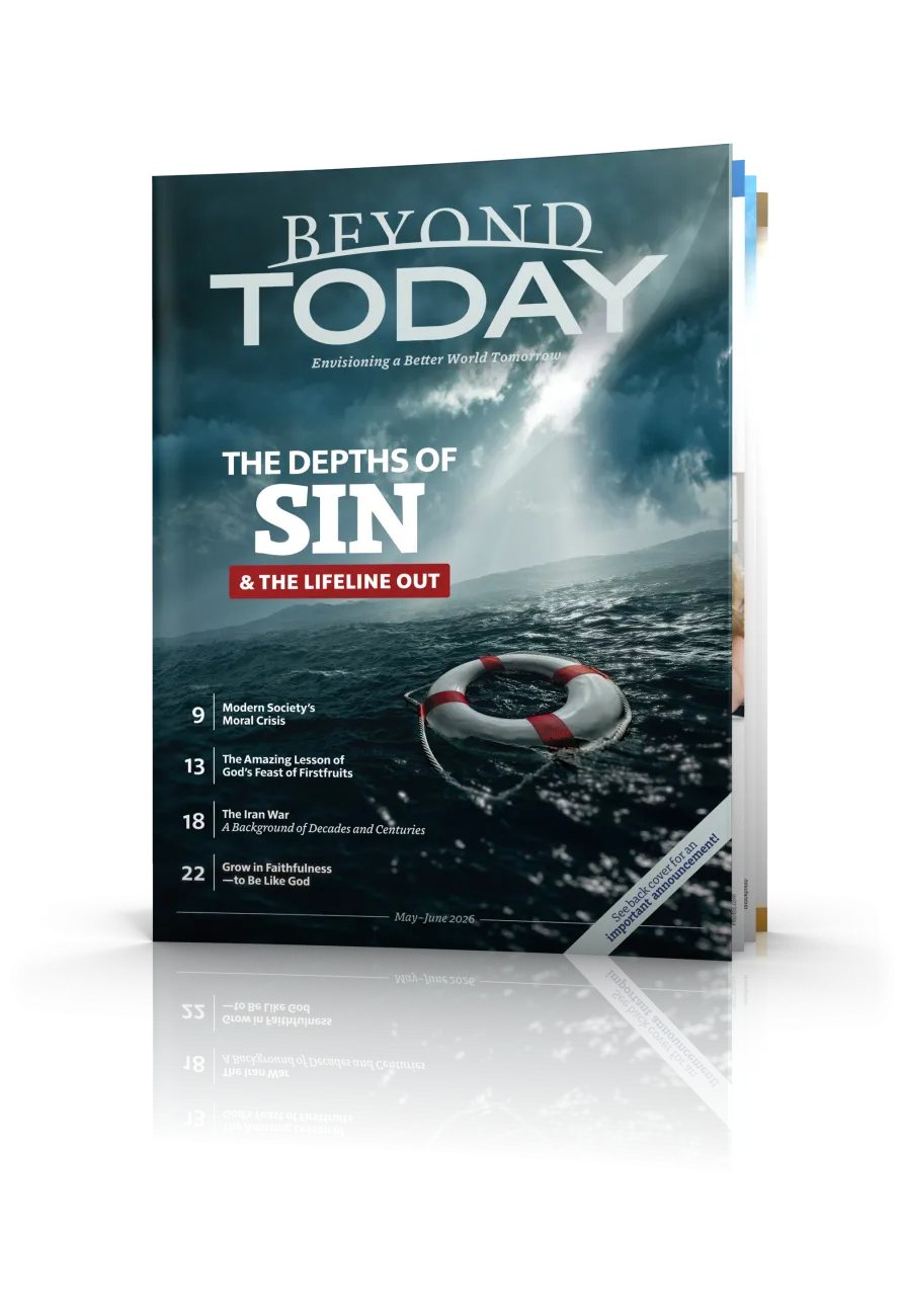 Beyond Today Magazine: May/June 2026