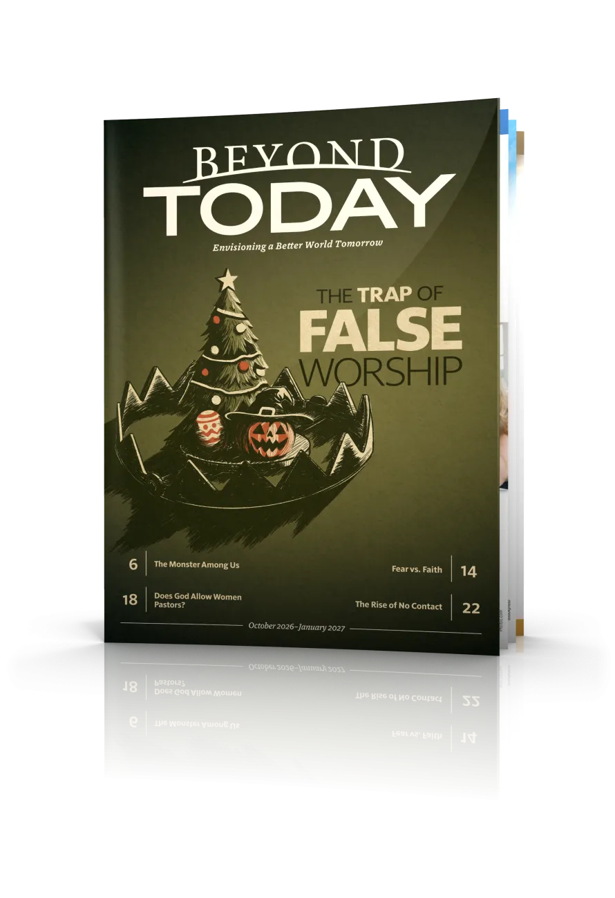 Beyond Today Magazine: October 2026 - January 2027