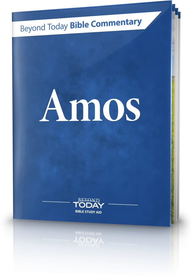 bible commentary amos 3