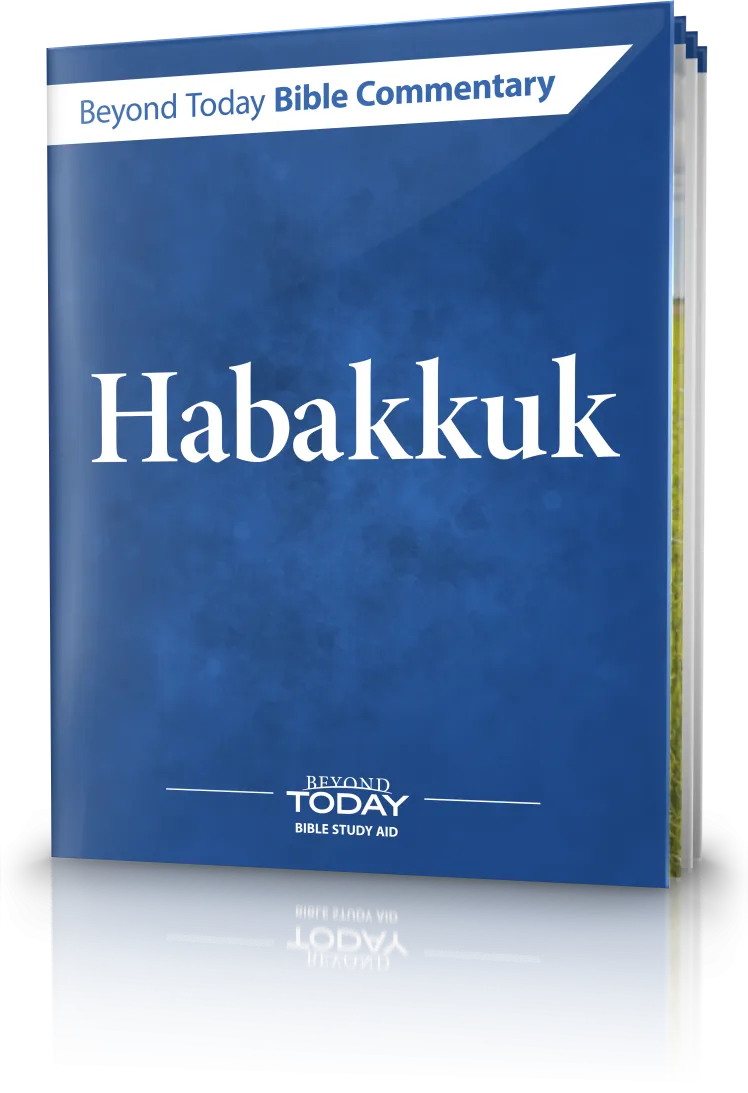 habakkuk 2 vs 3 commentary