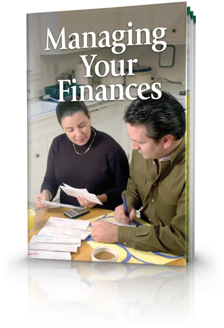 Managing Your Finances