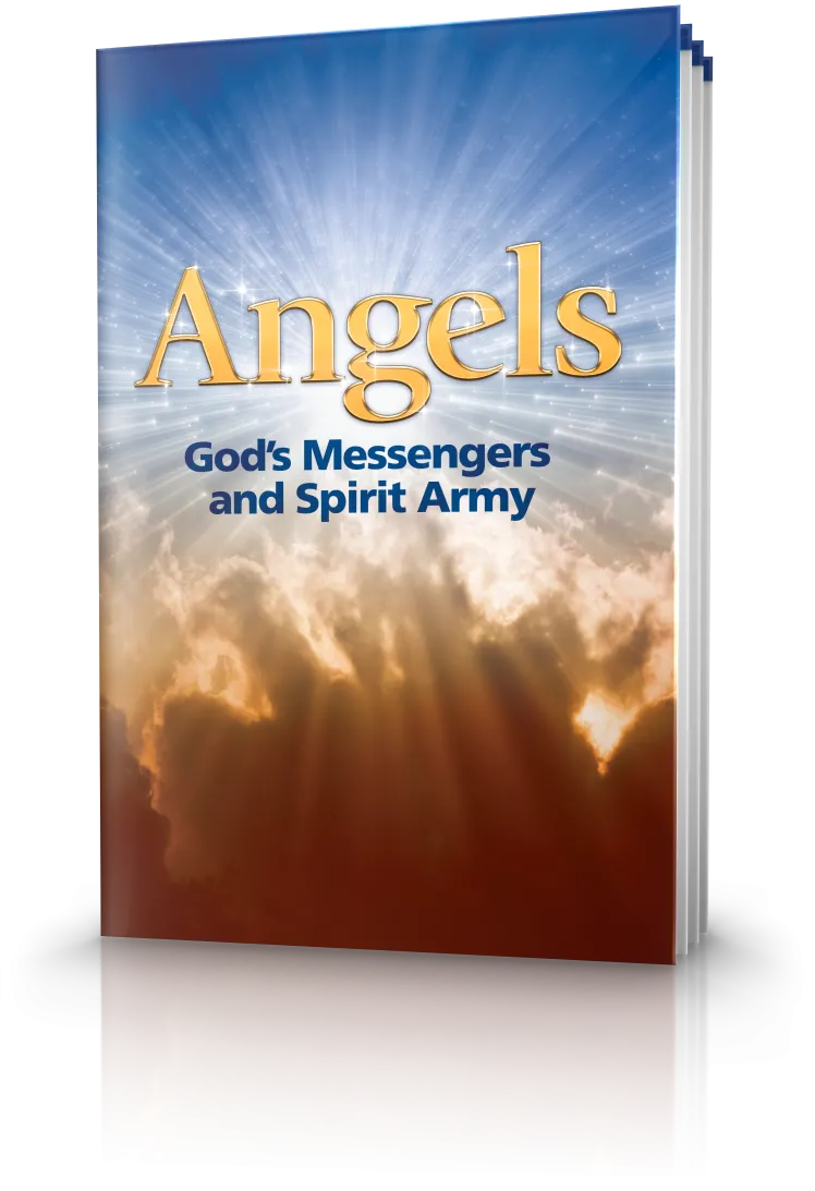 Angels: God's Messengers and Spirit Army