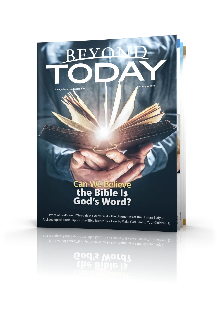 Beyond Today Magazine - July/August 2023