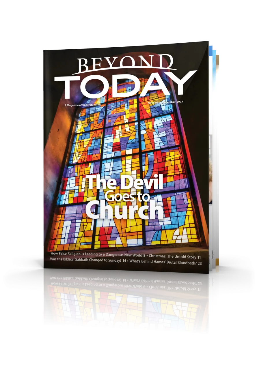 Beyond Today Magazine - November/December 2023