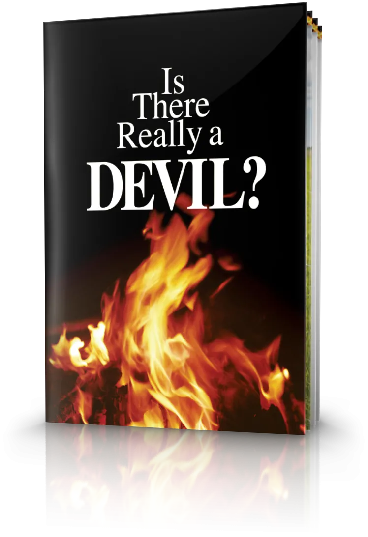 Is There Really a Devil