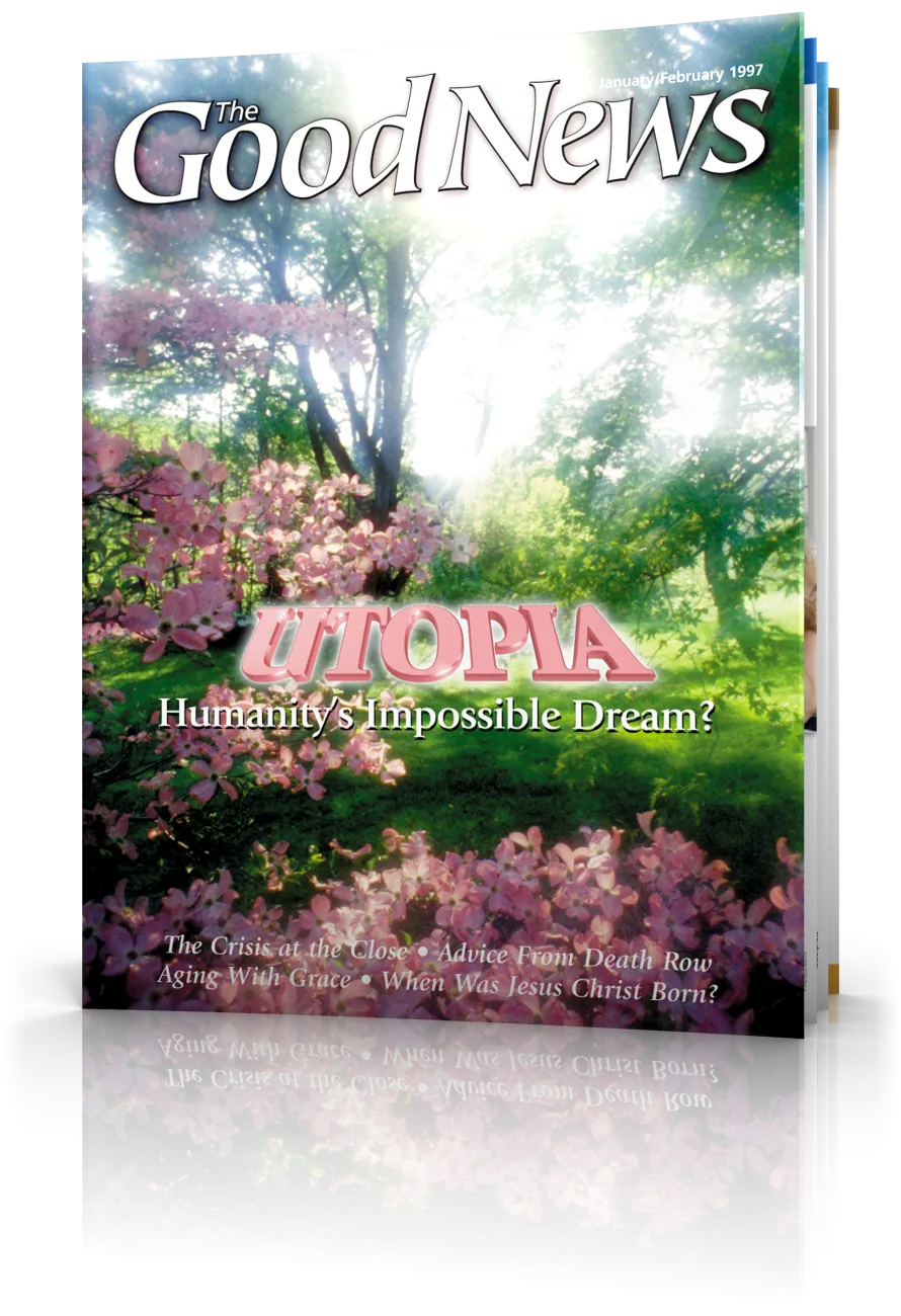 The Good News January-February 1997