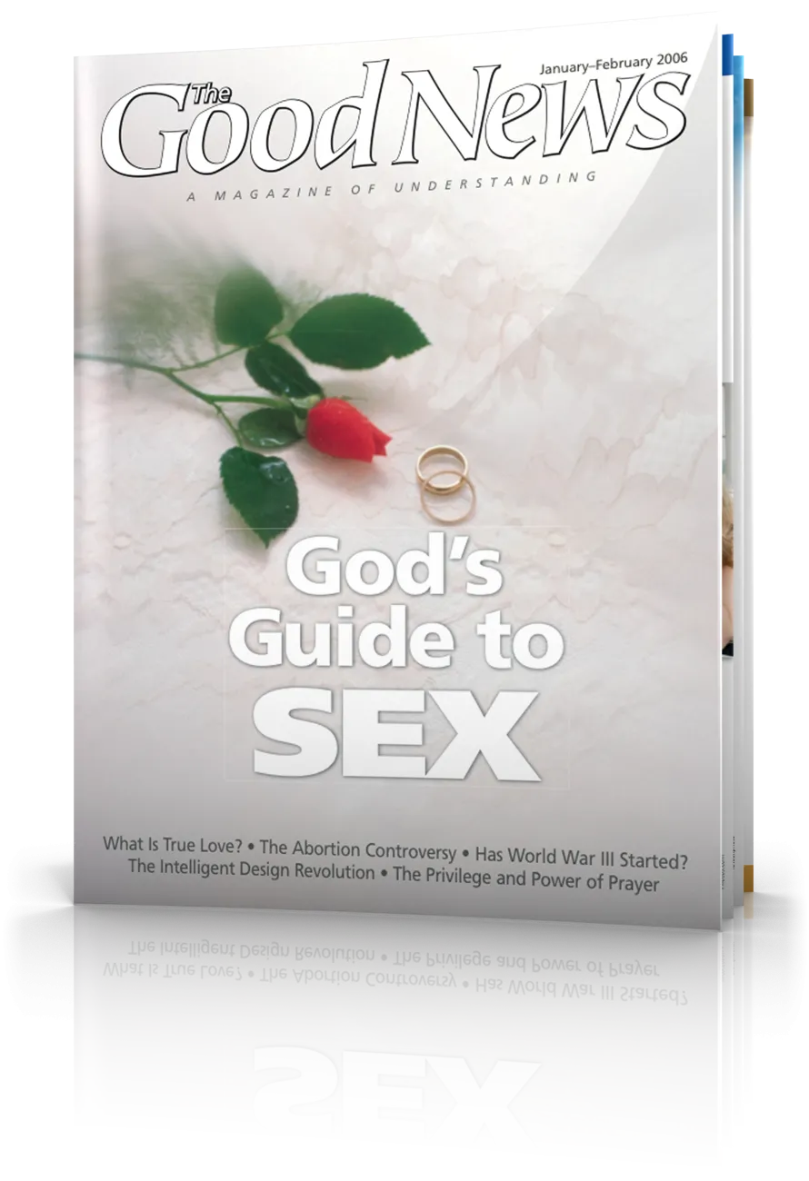 The Good News January-February 2006