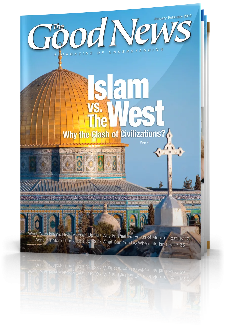 The Good News January-February 2012