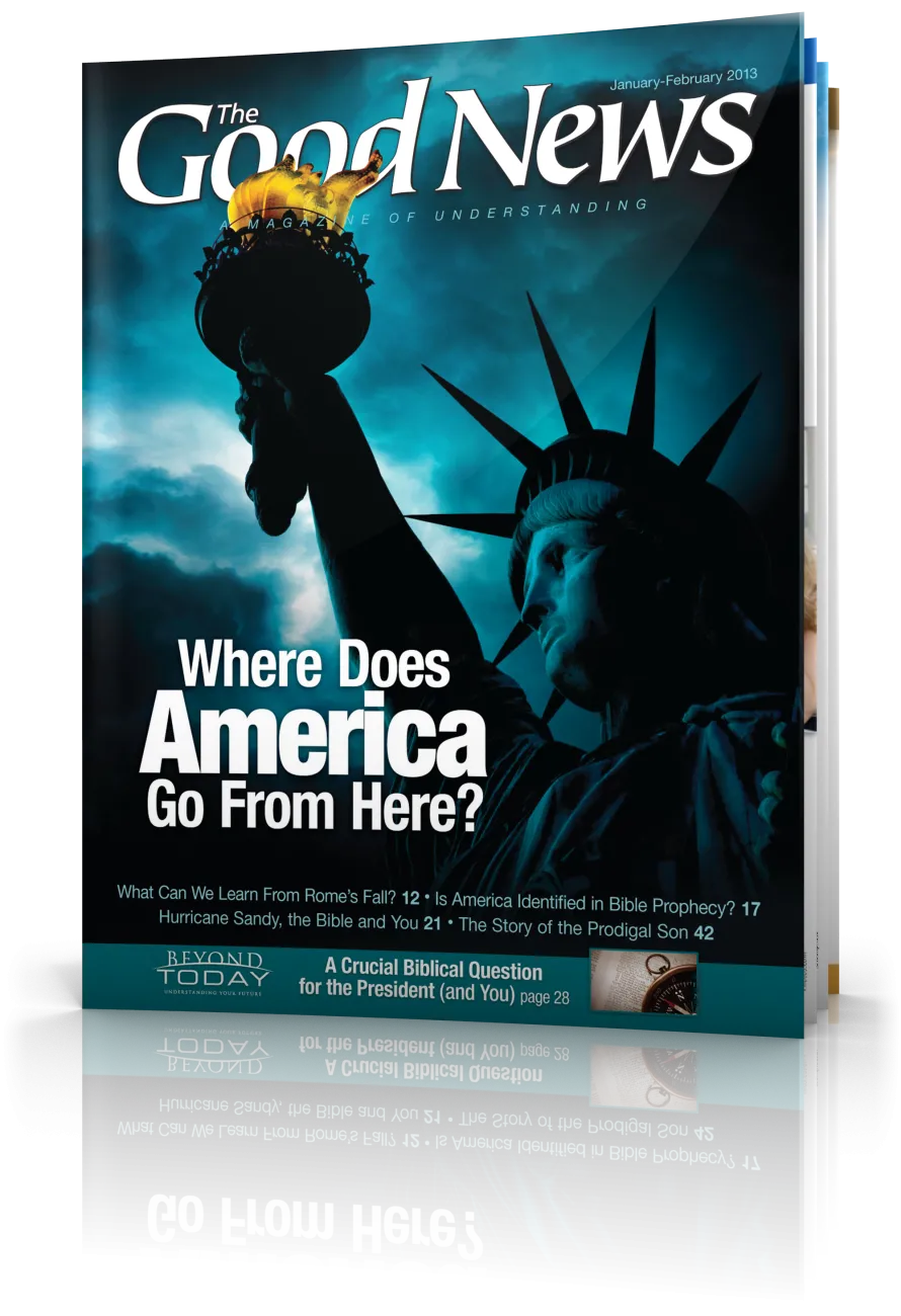 The Good News January-February 2013