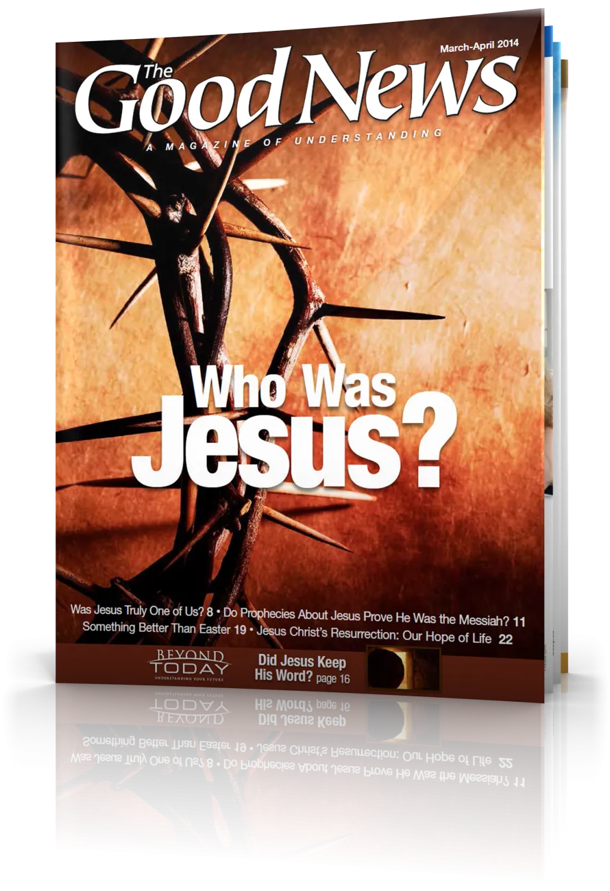 The Good News March - April 2014