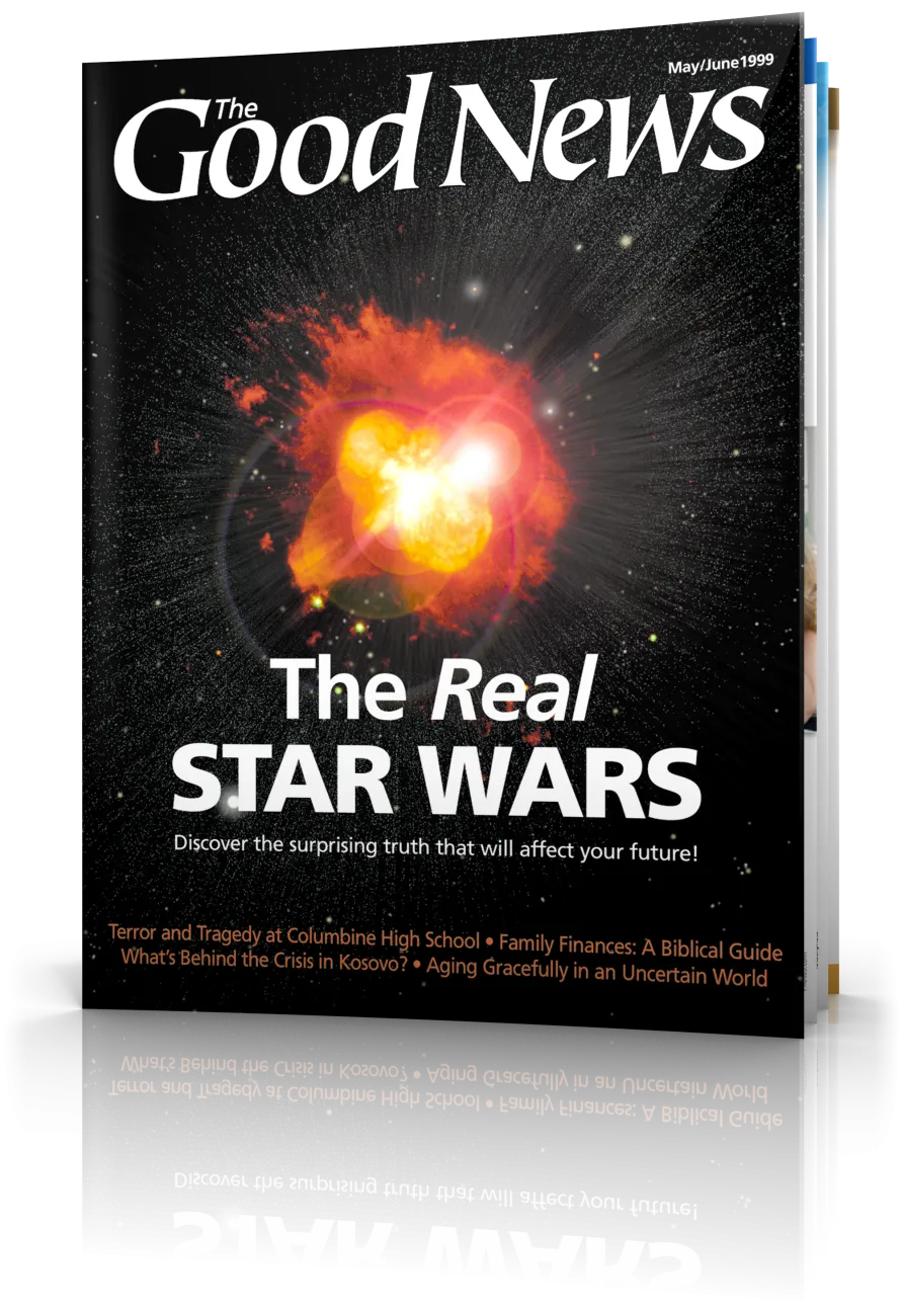 The Good News May-June 1999