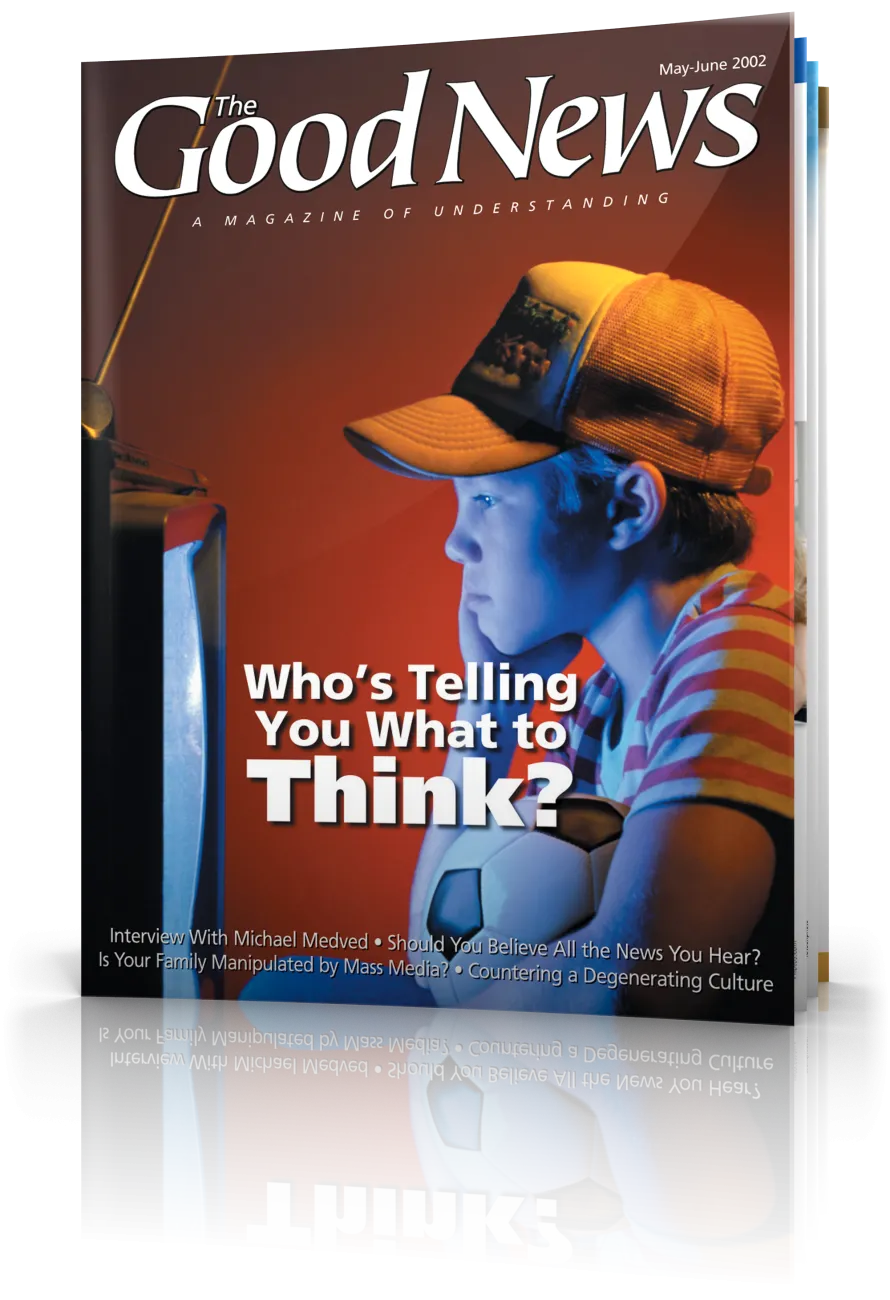 The Good News May-June 2002