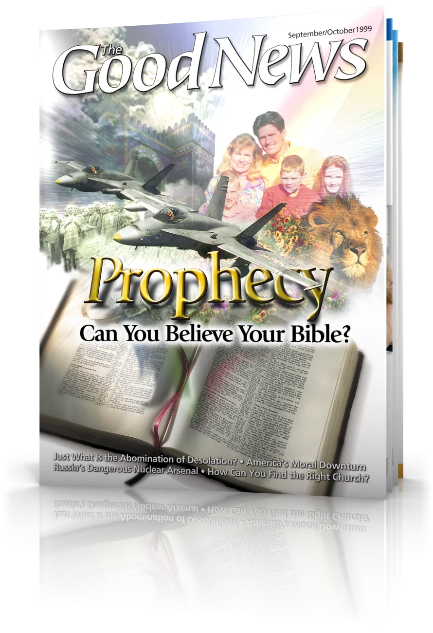 The Good News September-October 1999