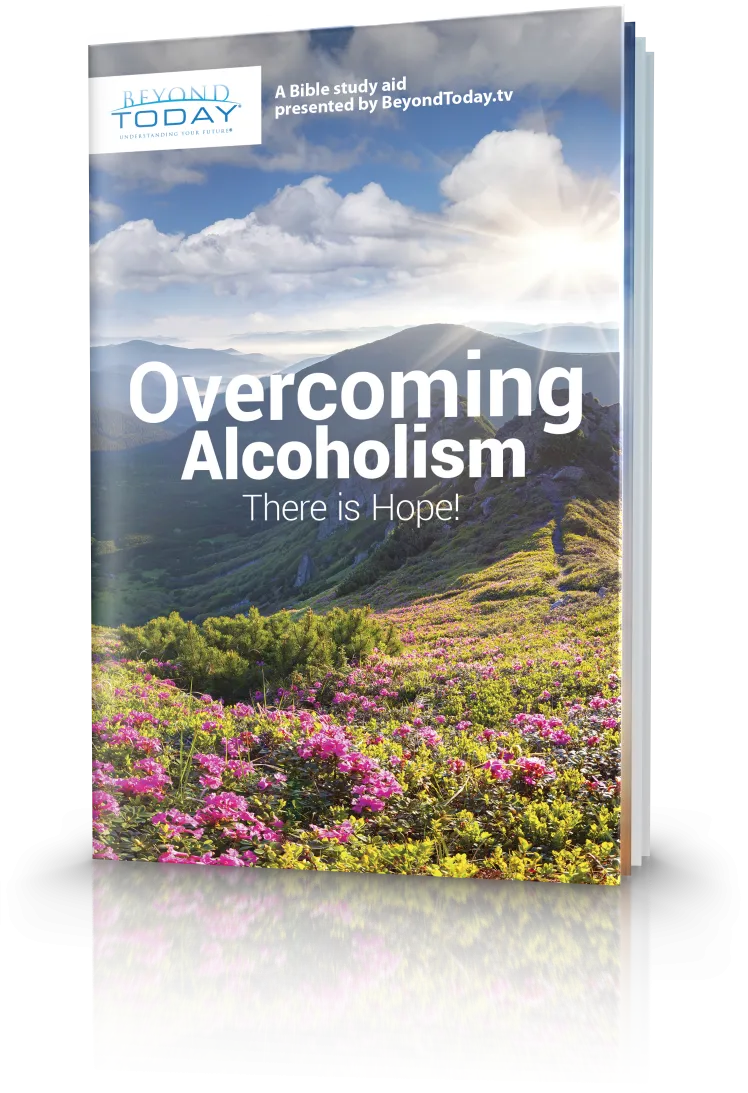 Overcoming Alcoholism - There is Hope! Overcoming Alcoholism - There is Hope!