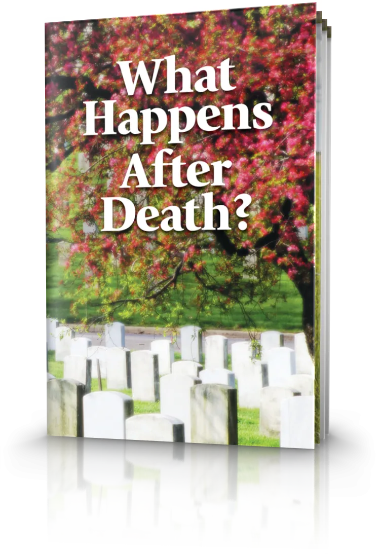 What Happens After Death? What Happens After Death?