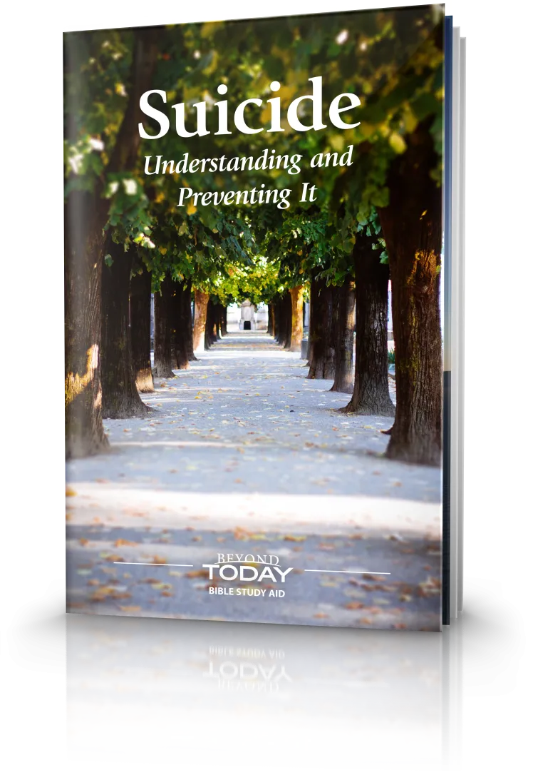 Suicide: Understanding and Preventing It Suicide: Understanding and Preventing It