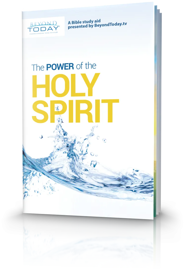 The Power of the Holy Spirit